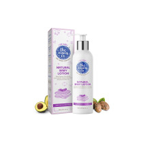 The Moms Co Natural Baby Lotion 400ml