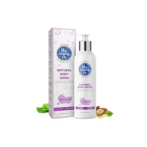 The Moms Co Natural Baby Wash 400ml