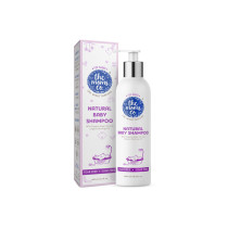 The Moms Co Natural Baby Shampoo 400ml
