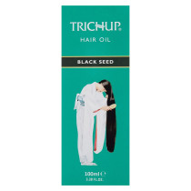 Trichup Black Seed Hair Oil For All Hair Types, 100ml