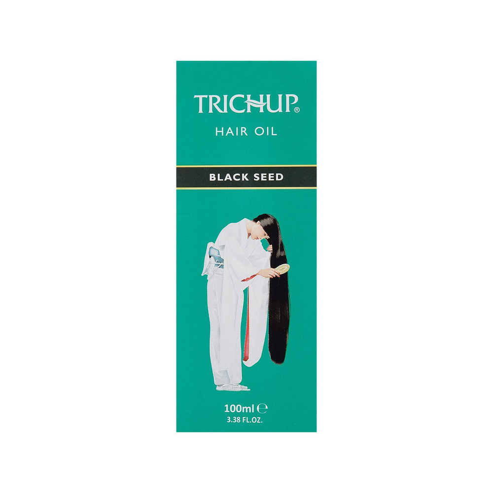 Trichup Black Seed Hair Oil For All Hair Types, 100ml