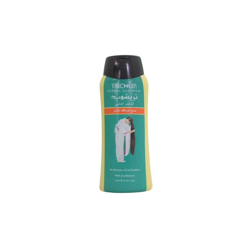 Trichup Herbal shampoo For Hair Fall Control, 200ml