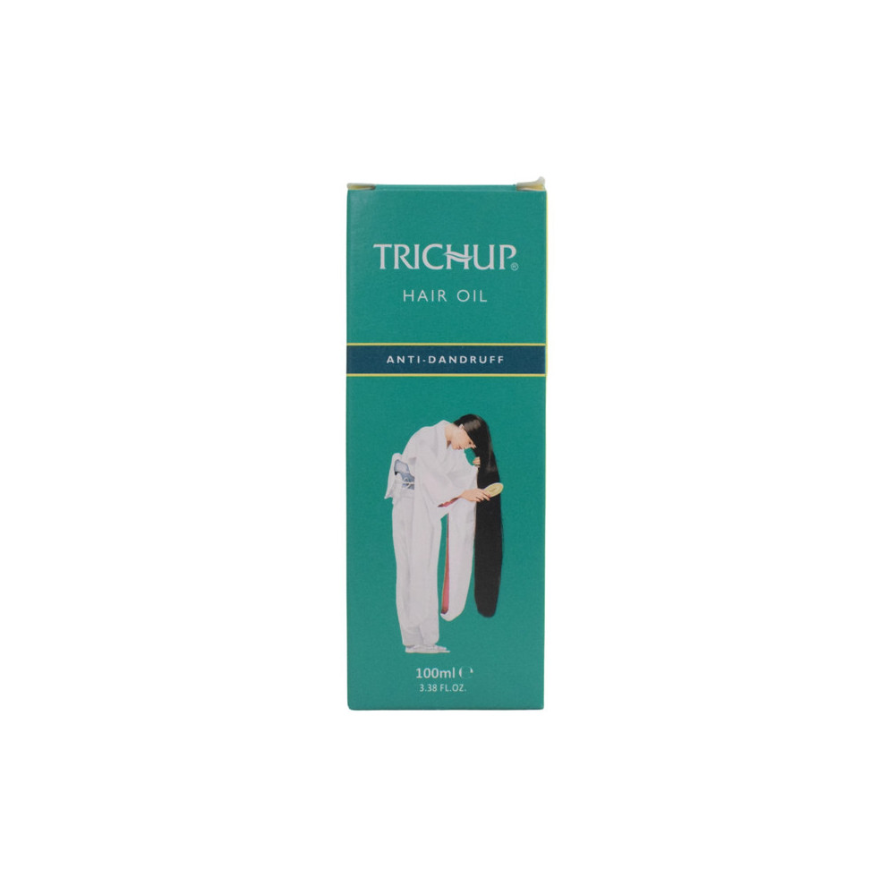 Trichup Anti Dandruff Hair Oil, 100ml