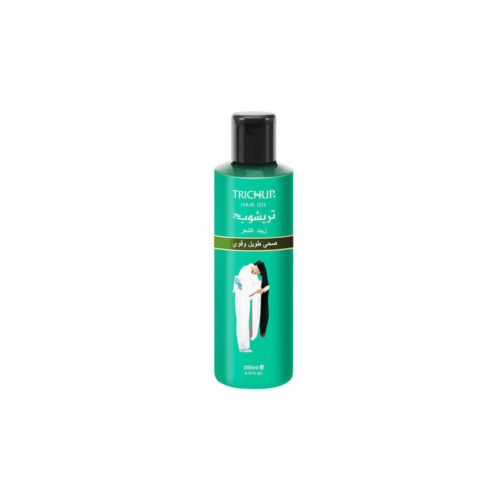 Trichup Hair Oil For Healthy, Long And Strong Hair, 200ml