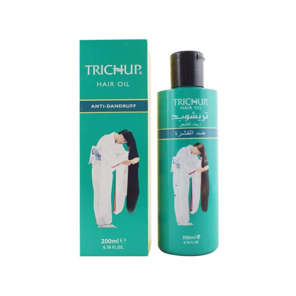 Trichup Anti Dandruff Hair Oil, 200ml
