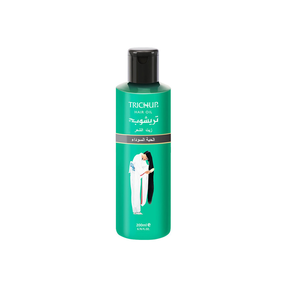 Trichup Black Seed Hair Oil, 200ml