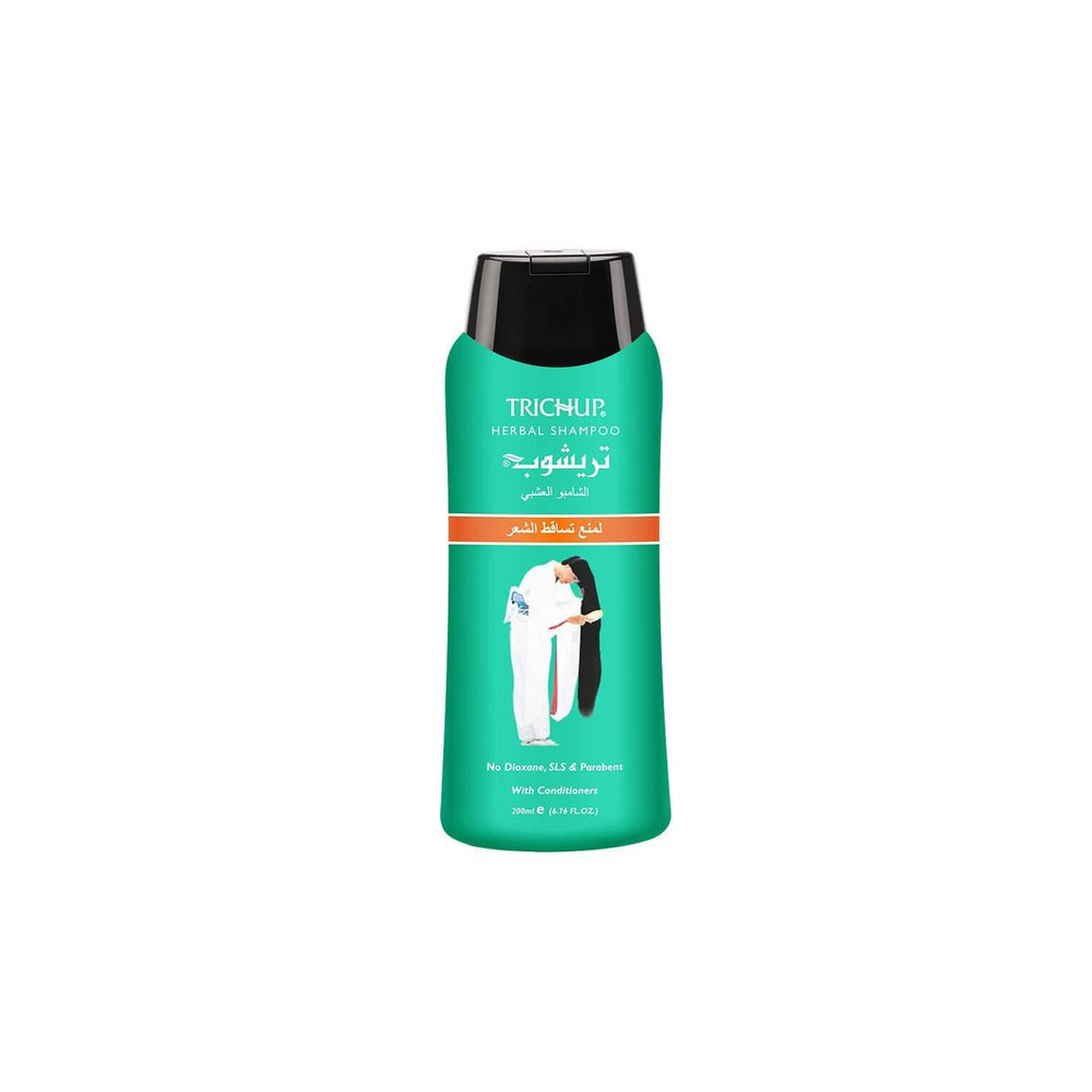 Trichup Hair Fall Control Herbal Shampoo, 400ml