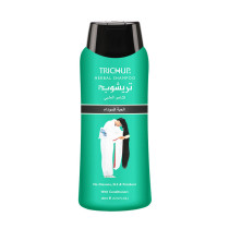 Trichup Black Seed Herbal Shampoo, 400ml