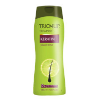 Trichup Damage Repair Shampoo, Keratin 400ml