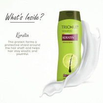 Trichup Damage Repair Shampoo, Keratin 400ml