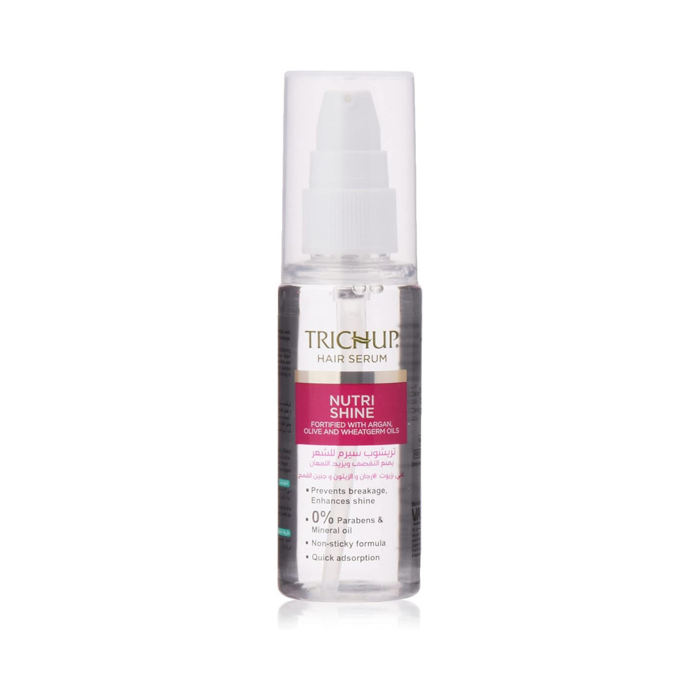 Trichup Nutrishine Hair Serum, 60ml