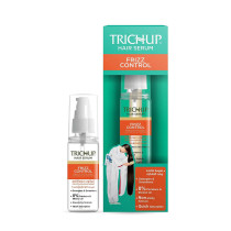 Trichup Frizz Control Hair Serum, 60ml