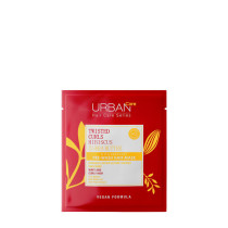 Urban Care Twisted Curls Hibiscus And Shea Butter SOS Recovery Pre Wash Hair Mask, 50ml