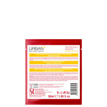 Urban Care Twisted Curls Hibiscus And Shea Butter SOS Recovery Pre Wash Hair Mask, 50ml