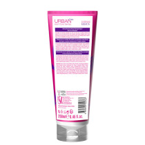 Urban Care Intense Keratin Hair Care Shampoo For Dull And Damaged Hair, 250ml