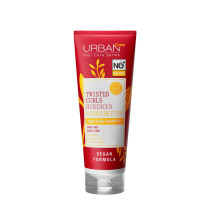 Urban Care Twisted Curls Hibiscus And Shea Butter Shampoo For Wavy And Curly Hair, 250ml