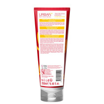 Urban Care Twisted Curls Hibiscus And Shea Butter Shampoo For Wavy And Curly Hair, 250ml