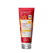 Urban Care Twisted Curls Hibiscus And Shea Butter Hair Care conditioner For Wavy And Curly Hair, 250ml