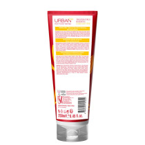 Urban Care Twisted Curls Hibiscus And Shea Butter Hair Care conditioner For Wavy And Curly Hair, 250ml