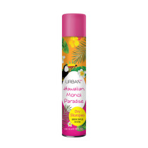 Urban Care Hawaiian Monoi Paradise Dry Shampoo Keratin Complex UV Filter, 200ml