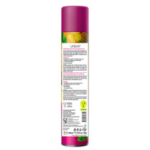 Urban Care Hawaiian Monoi Paradise Dry Shampoo Keratin Complex UV Filter, 200ml