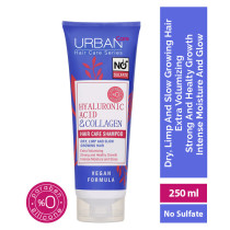 Urban Care Hyaluronic Acid And Collagen Hair Care shampoo, 250ml
