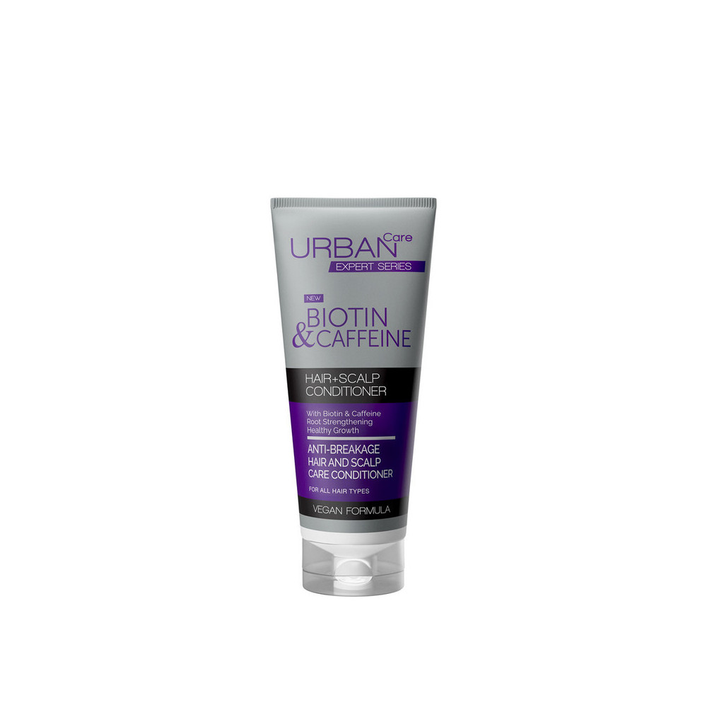 Urban Care Expert Biotin And Caffein Hair Plus Scalp Conditioner, 200ml