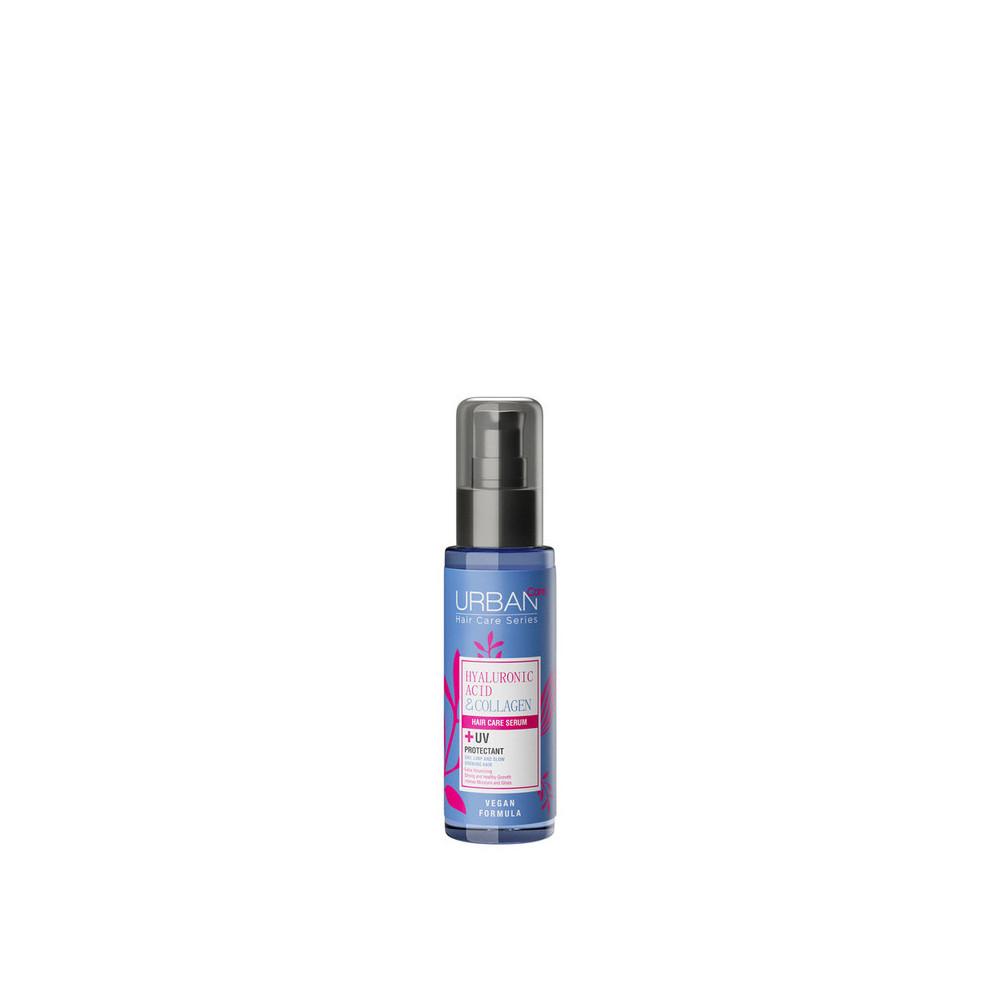 Urban Care Hyaluronic Acid And Collagen Serum, UV Protectant, 75ml