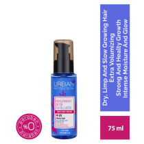 Urban Care Hyaluronic Acid And Collagen Serum, UV Protectant, 75ml