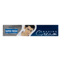 Vasmol Super Fresh Shaving Cream Coolmist, 125g