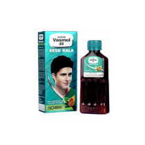 Vasmol Kesh Kala With Ayurprash And Almond Protein, 100ml