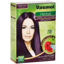 Vasmol Gold Herbal Henna...