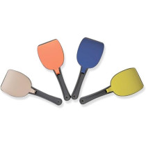 Mp Bergamo Litter Scoop Shaker Assorted Colour
