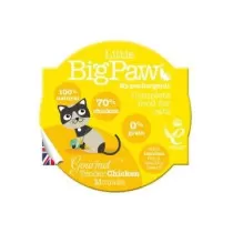 Little Big Paw Cat Gourmet...