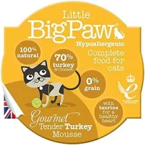 Little Big Paw Cat Gourmet...