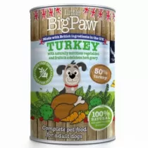 Little Big Paw Dog Turkey...