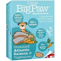 Little Big Paw Salmon And...