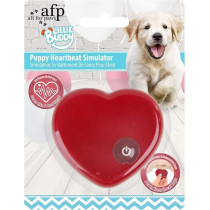 All For Paws Little Buddy, Heart Beat Simulator, 6.5 x 6 x 1 Cm