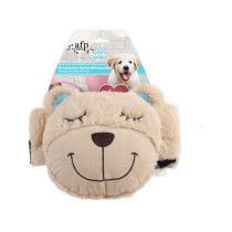 All For Paws Little Buddy, My Fellow Bear Blanket With Heart Beat, 40 x 34 x 10 Cm