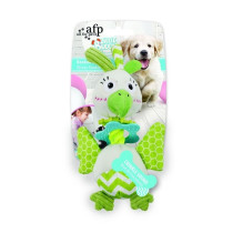 All For Paws Little Buddy Kookoo Bird Toy For Dogs, 25 x 14 x 8 Cm