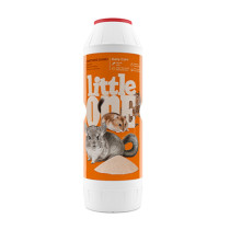 Little One Bathing Sand For Chinchillas And Other Small Pets, 1 Kg