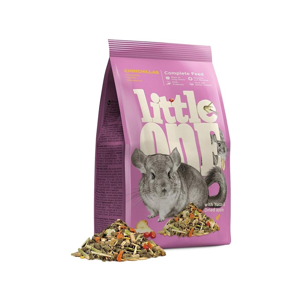 Little One Food For Chinchillas, 2.3 Kg