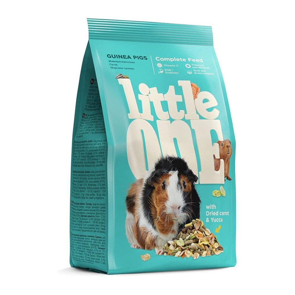 Little One Food For Guinea Pigs, 2.3 Kg
