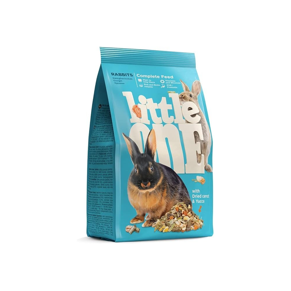 Little One Food For Rabbits, 2.3 Kg