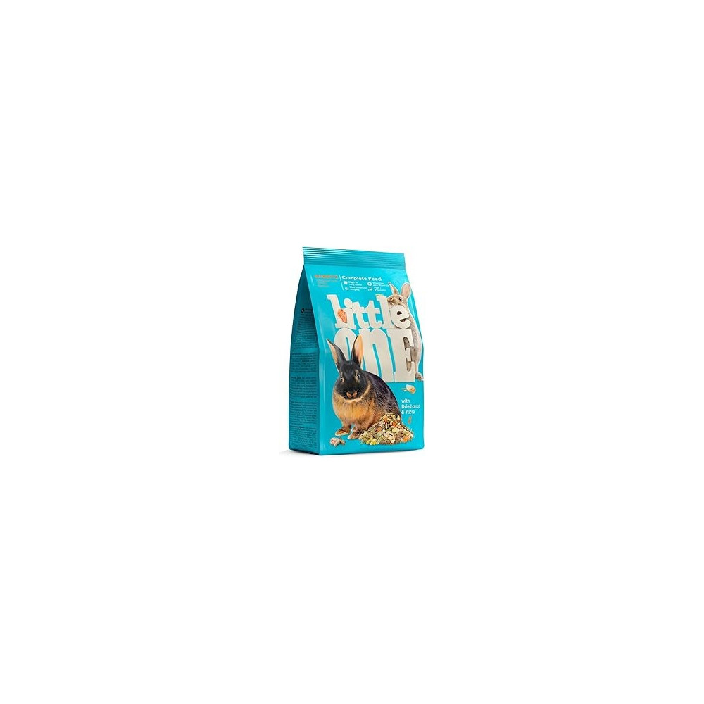 Little One Food For Rabbits, 900 G