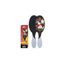 Wet Brush Kids Pro Detangler Hairbrush With Disney Alice in Wonderland Rabbit Edition