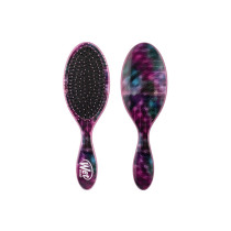 Wet Brush Original Detangler Hairbrush Swirling Stars, Magnetic Magenta