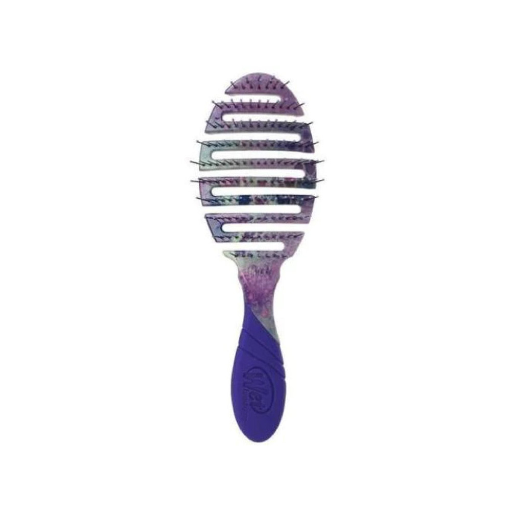 Wet Brush Unique Style Flex Dry Fantastic Voyage Hairbrush