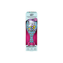 Wet Brush Original Detangler Hairbrush Hello Kitty Candy Jar Edition, Blue