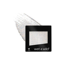 Wet n Wild Cruelty Free Eyeshadow Glitter Single, Bleached
